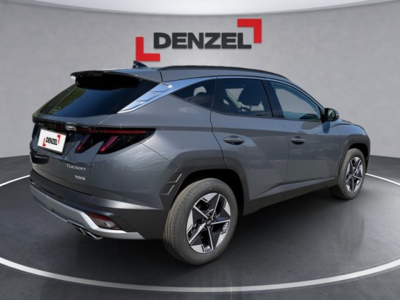 Tucson NX4 GO Plus 1,6 T-GDi PHEV 4WD AT - 7