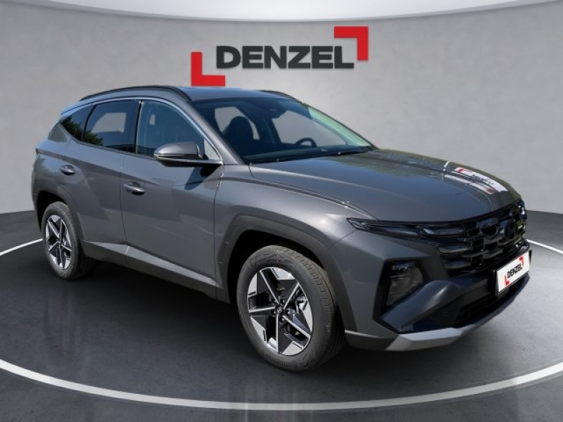 Tucson NX4 GO Plus 1,6 T-GDi PHEV 4WD AT - 9