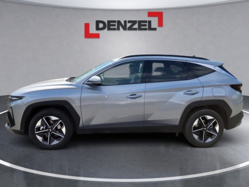 Tucson NX4 GO Plus 1,6 T-GDi PHEV 4WD AT - 1