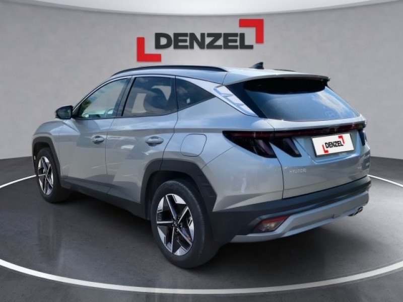 Tucson NX4 GO Plus 1,6 T-GDi PHEV 4WD AT - 2
