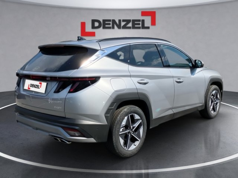Tucson NX4 GO Plus 1,6 T-GDi PHEV 4WD AT - 3