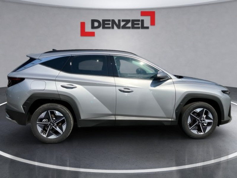 Tucson NX4 GO Plus 1,6 T-GDi PHEV 4WD AT - 4