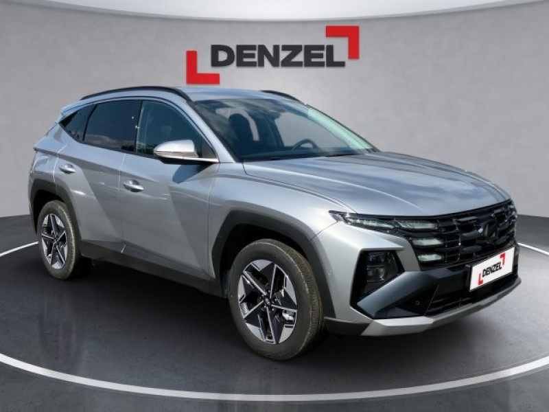 Tucson NX4 GO Plus 1,6 T-GDi PHEV 4WD AT - 5