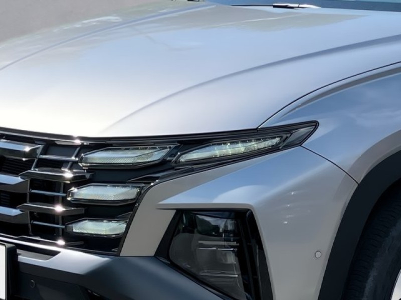 Tucson NX4 GO Plus 1,6 T-GDi PHEV 4WD AT - 6