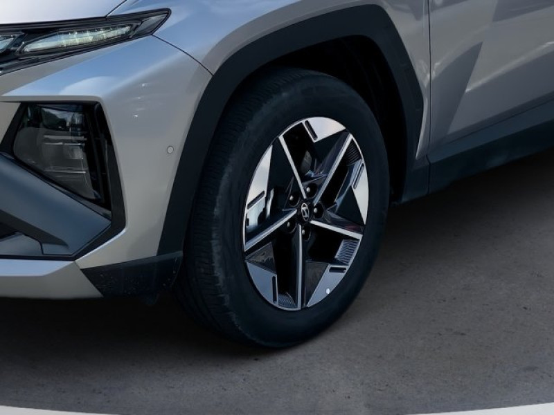 Tucson NX4 GO Plus 1,6 T-GDi PHEV 4WD AT - 7