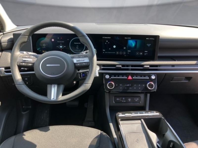 Tucson NX4 GO Plus 1,6 T-GDi PHEV 4WD AT - 8