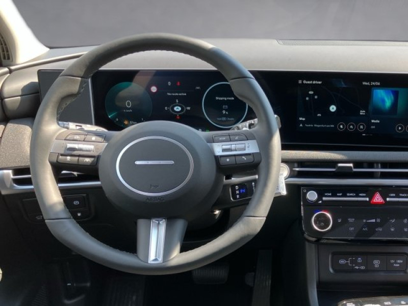 Tucson NX4 GO Plus 1,6 T-GDi PHEV 4WD AT - 9