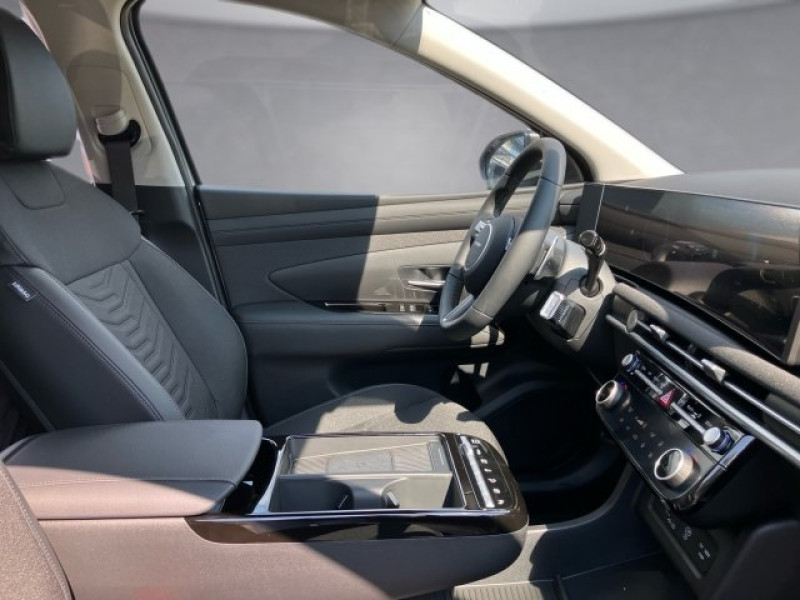 Tucson NX4 GO Plus 1,6 T-GDi PHEV 4WD AT - 10