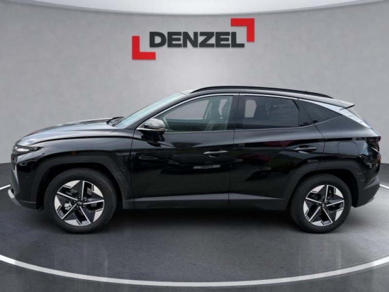 Tucson NX4 GO Plus 1,6 T-GDi PHEV 4WD AT - 1