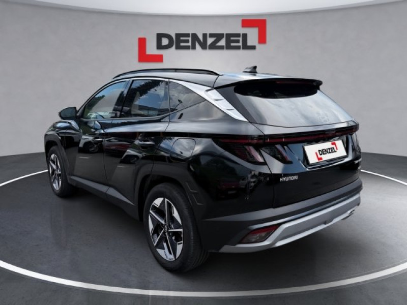 Tucson NX4 GO Plus 1,6 T-GDi PHEV 4WD AT - 2