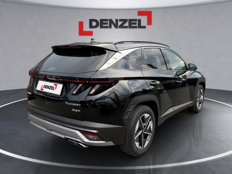 Tucson NX4 GO Plus 1,6 T-GDi PHEV 4WD AT - 3