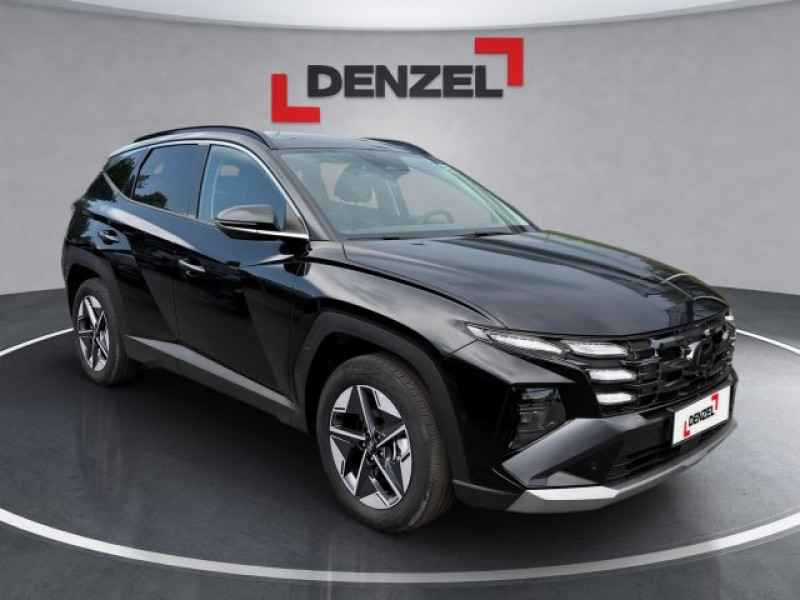 Tucson NX4 GO Plus 1,6 T-GDi PHEV 4WD AT - 5