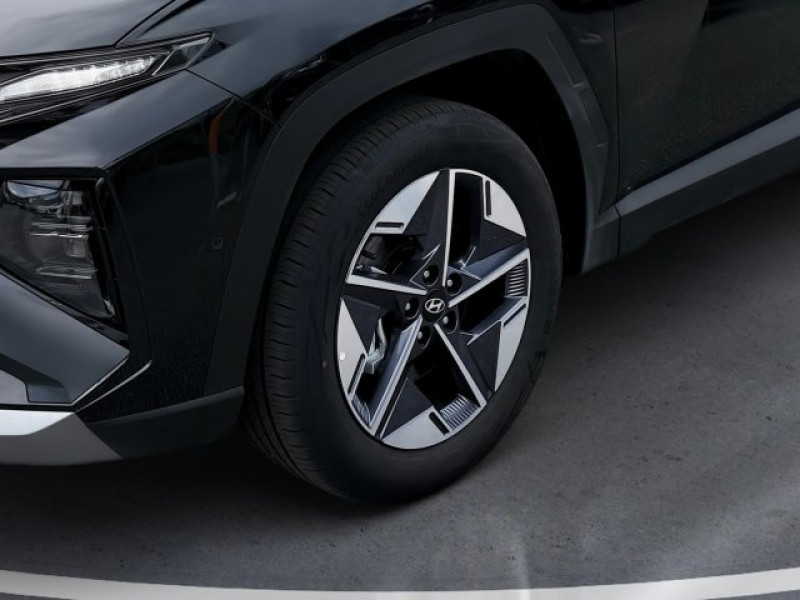 Tucson NX4 GO Plus 1,6 T-GDi PHEV 4WD AT - 7