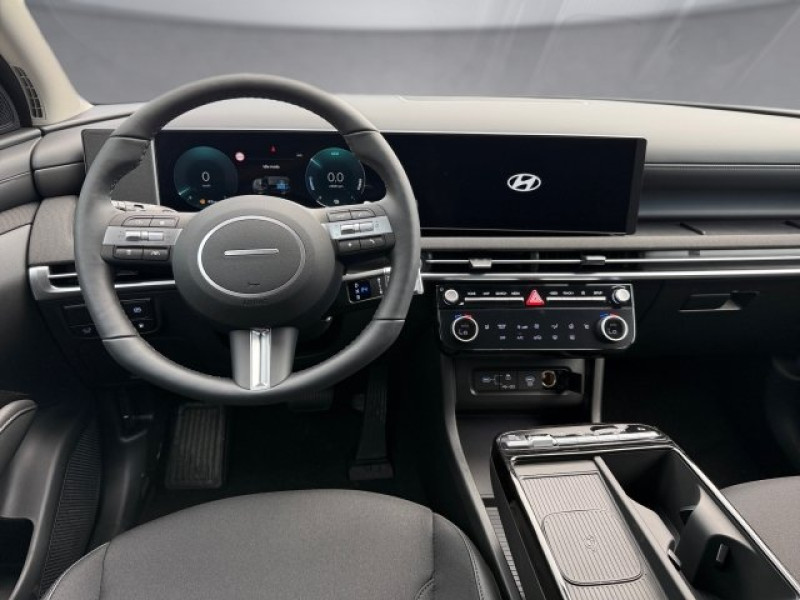 Tucson NX4 GO Plus 1,6 T-GDi PHEV 4WD AT - 8