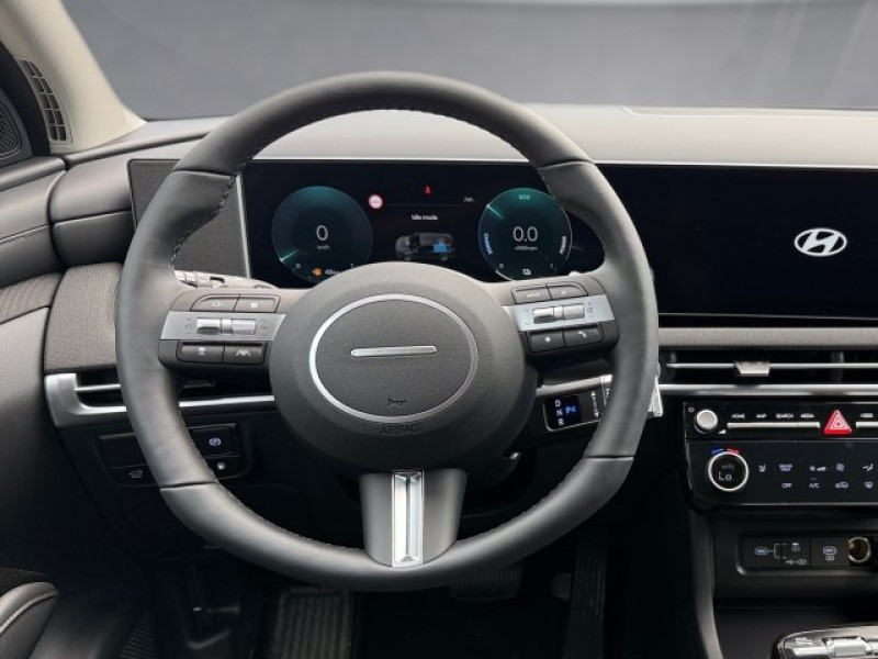Tucson NX4 GO Plus 1,6 T-GDi PHEV 4WD AT - 9