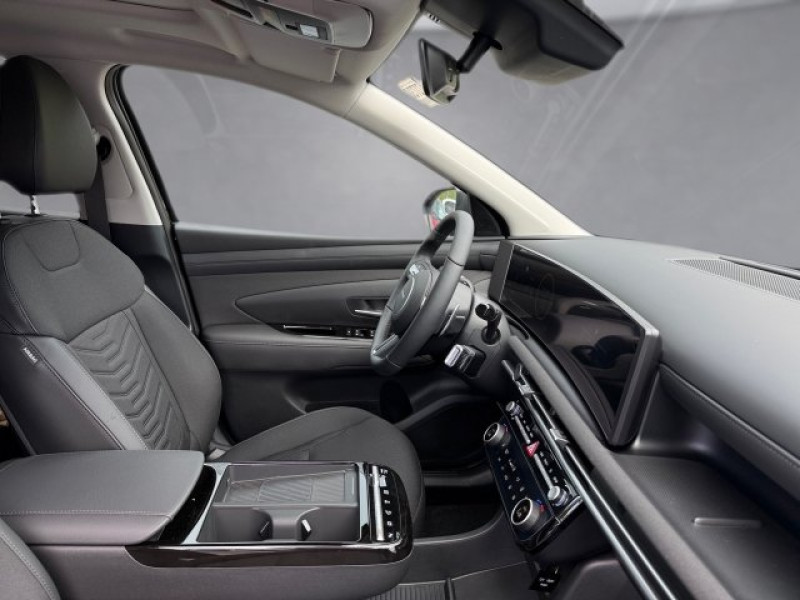 Tucson NX4 GO Plus 1,6 T-GDi PHEV 4WD AT - 10