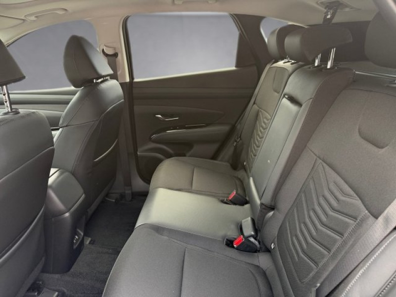 Tucson NX4 GO Plus 1,6 T-GDi PHEV 4WD AT - 11
