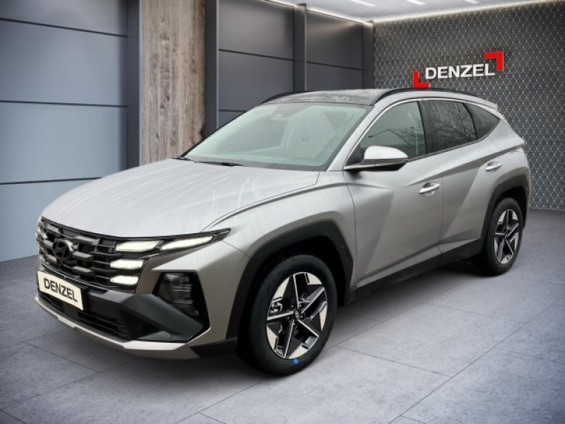 Tucson NX4 GO Plus 1,6 T-GDi PHEV 4WD AT