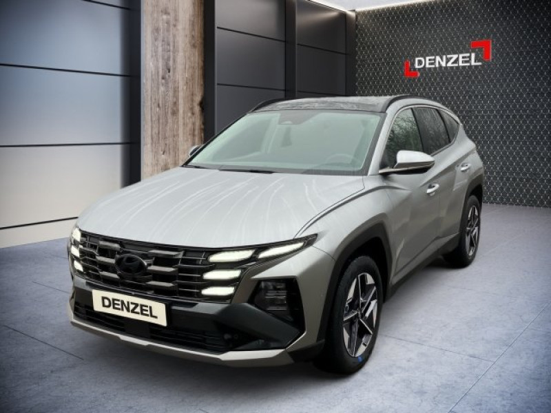 Tucson NX4 GO Plus 1,6 T-GDi PHEV 4WD AT - 1