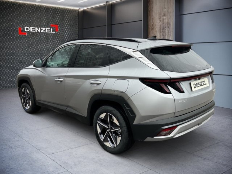 Tucson NX4 GO Plus 1,6 T-GDi PHEV 4WD AT - 2