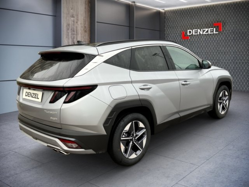 Tucson NX4 GO Plus 1,6 T-GDi PHEV 4WD AT - 3