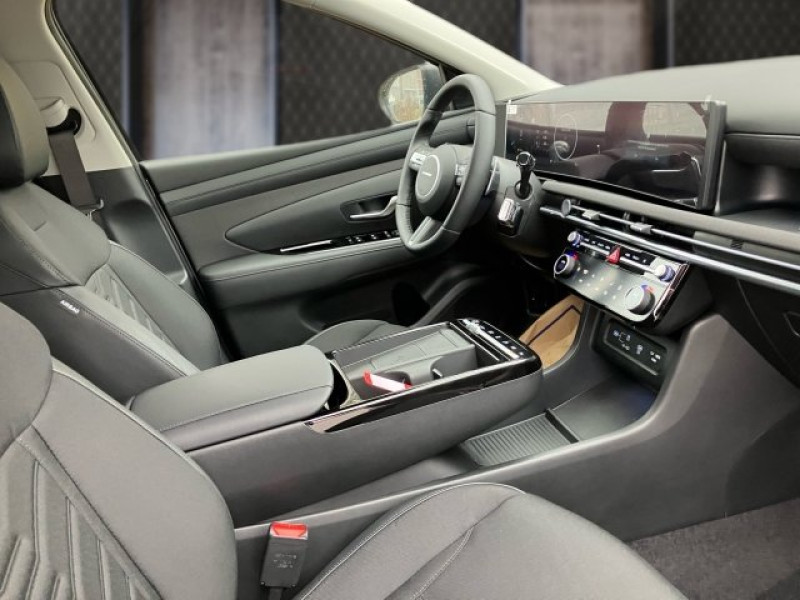 Tucson NX4 GO Plus 1,6 T-GDi PHEV 4WD AT - 5