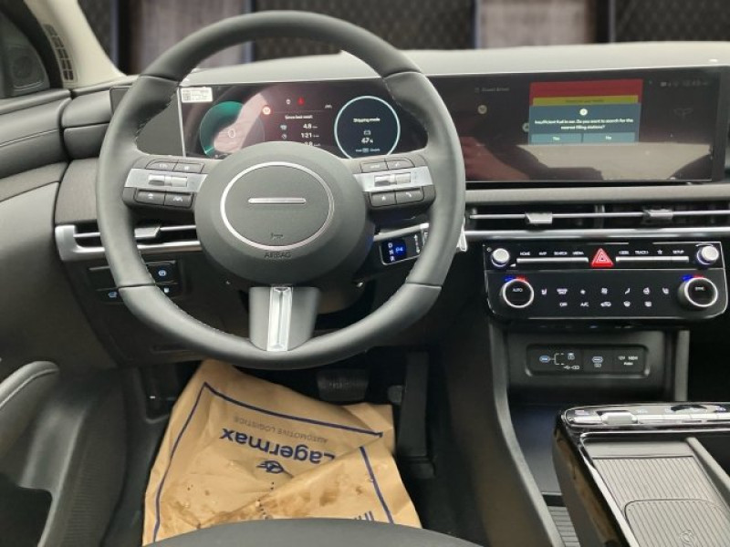 Tucson NX4 GO Plus 1,6 T-GDi PHEV 4WD AT - 6