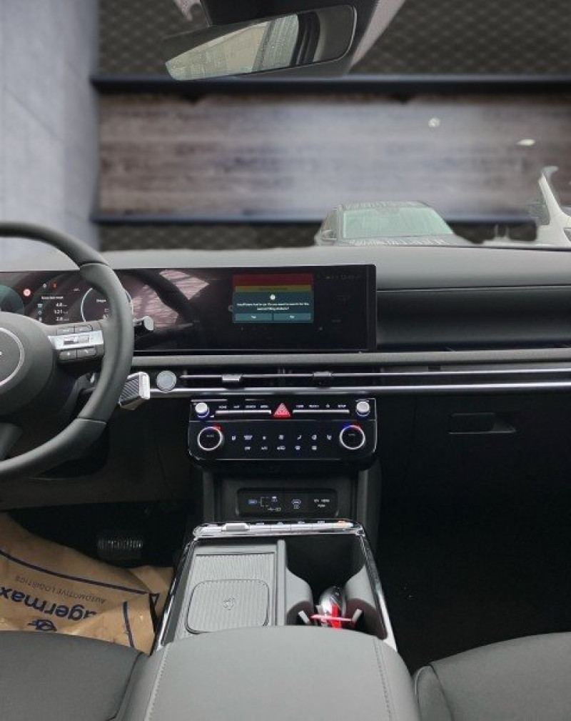 Tucson NX4 GO Plus 1,6 T-GDi PHEV 4WD AT - 7