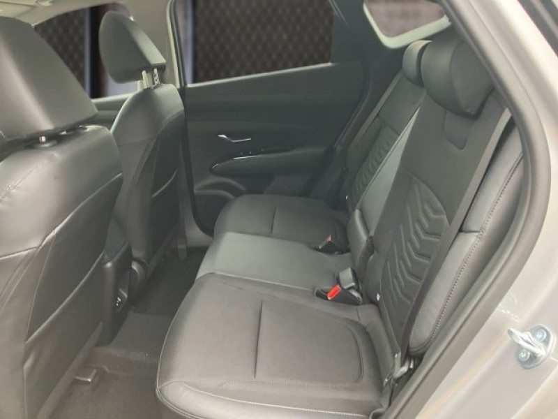 Tucson NX4 GO Plus 1,6 T-GDi PHEV 4WD AT - 8