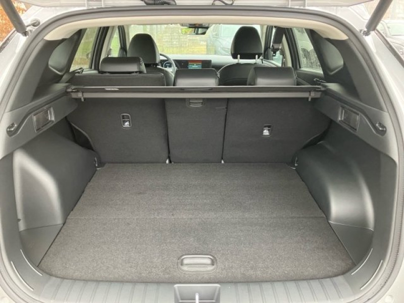 Tucson NX4 GO Plus 1,6 T-GDi PHEV 4WD AT - 9