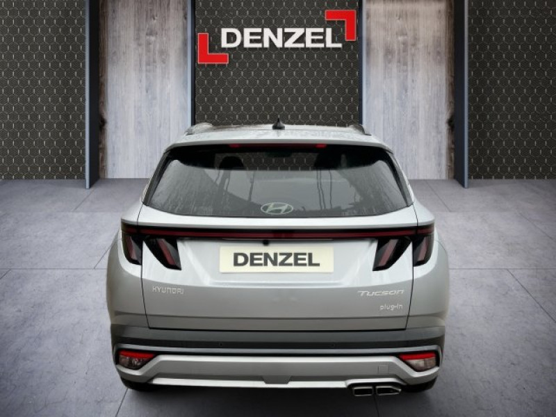 Tucson NX4 GO Plus 1,6 T-GDi PHEV 4WD AT - 10