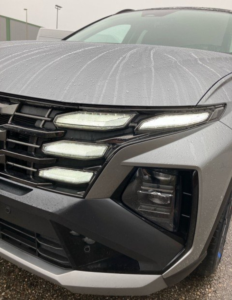 Tucson NX4 GO Plus 1,6 T-GDi PHEV 4WD AT - 11