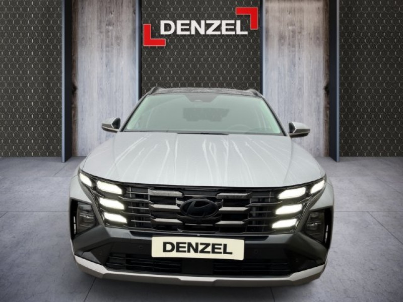 Tucson NX4 GO Plus 1,6 T-GDi PHEV 4WD AT - 12
