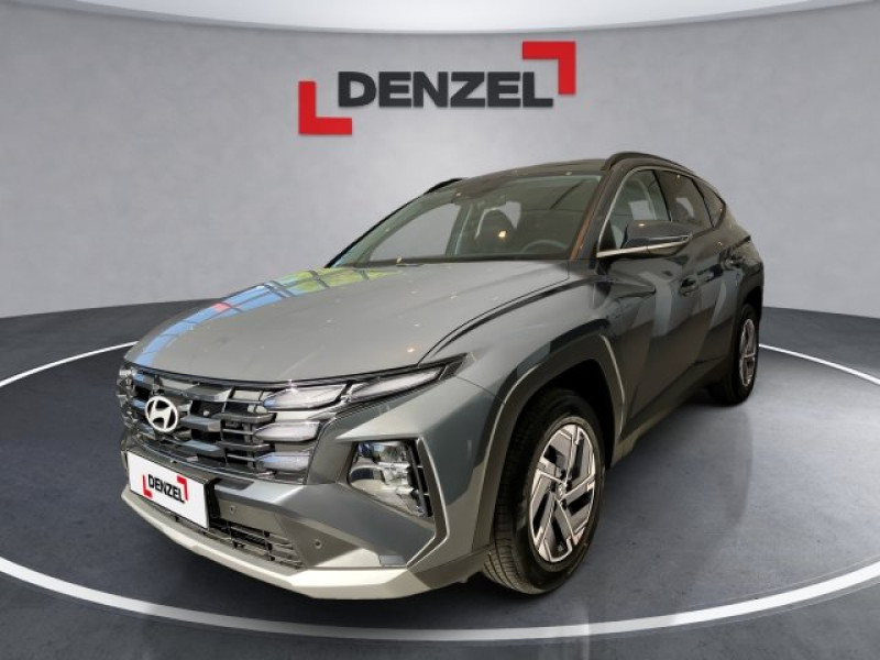 Tucson NX4 GO Plus 1,6 T-GDi PHEV 4WD AT