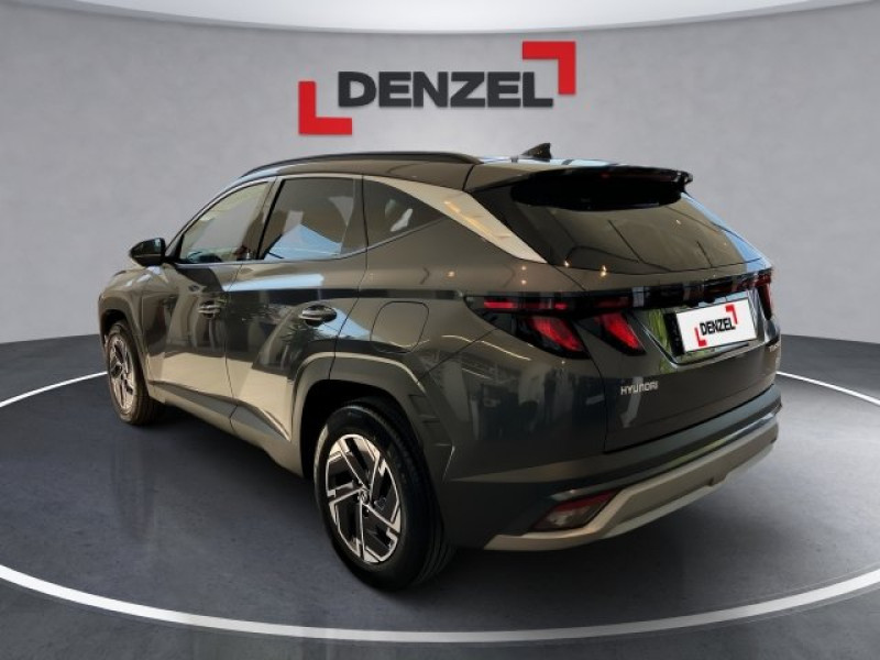 Tucson NX4 GO Plus 1,6 T-GDi PHEV 4WD AT - 2