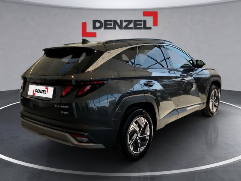 Tucson NX4 GO Plus 1,6 T-GDi PHEV 4WD AT - 3