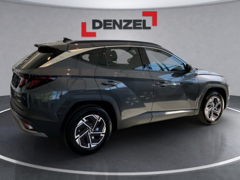 Tucson NX4 GO Plus 1,6 T-GDi PHEV 4WD AT - 4