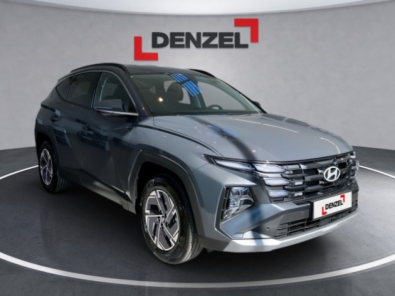 Tucson NX4 GO Plus 1,6 T-GDi PHEV 4WD AT - 5