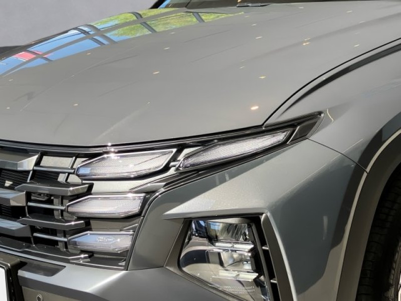 Tucson NX4 GO Plus 1,6 T-GDi PHEV 4WD AT - 6