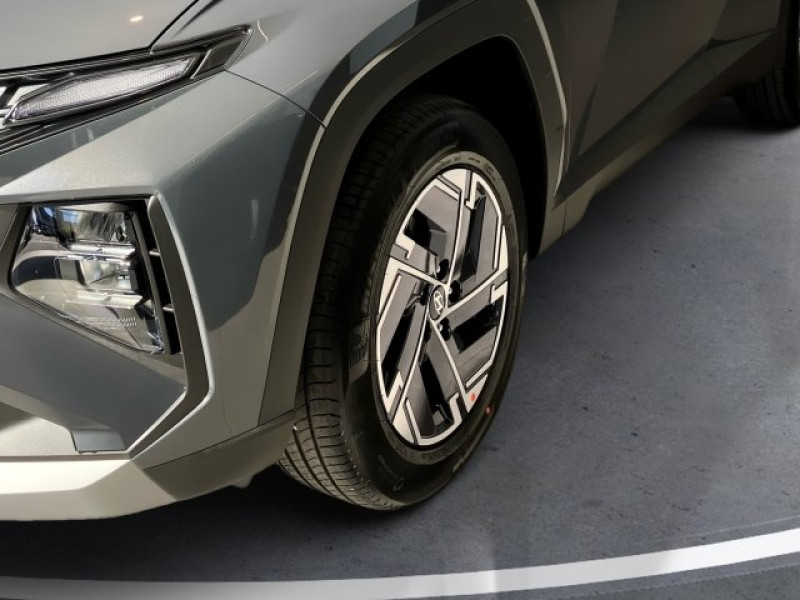 Tucson NX4 GO Plus 1,6 T-GDi PHEV 4WD AT - 7