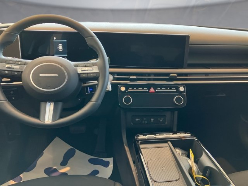 Tucson NX4 GO Plus 1,6 T-GDi PHEV 4WD AT - 8