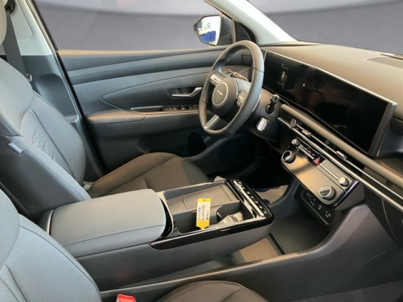 Tucson NX4 GO Plus 1,6 T-GDi PHEV 4WD AT - 10