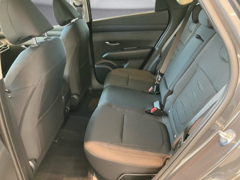 Tucson NX4 GO Plus 1,6 T-GDi PHEV 4WD AT - 11