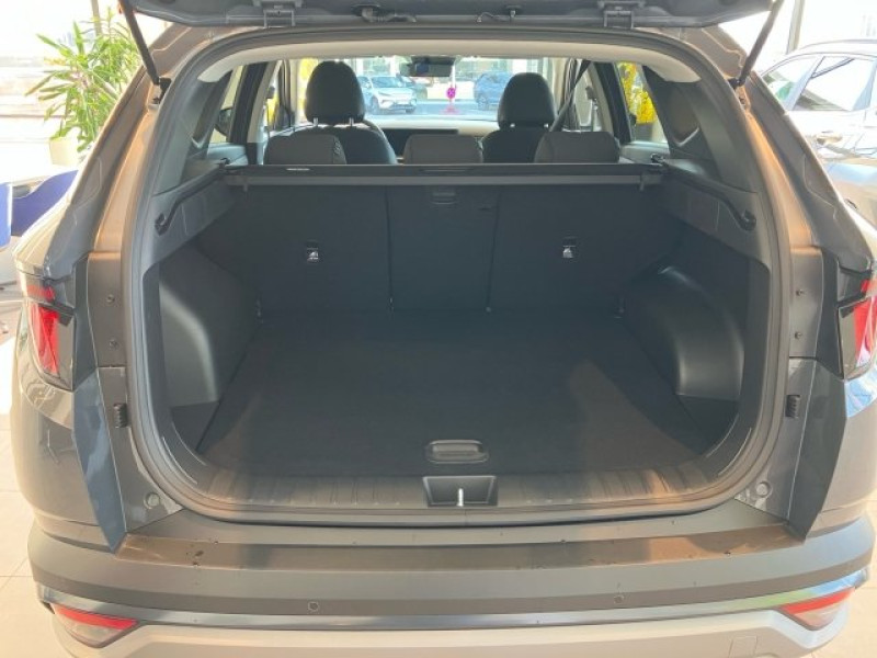 Tucson NX4 GO Plus 1,6 T-GDi PHEV 4WD AT - 12
