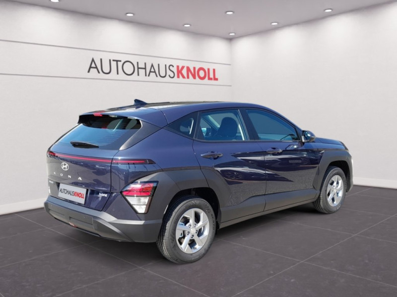 Kona HEV (SX2) Smart Line 1.6 GDI 2WD HEV k7hs1 - 4