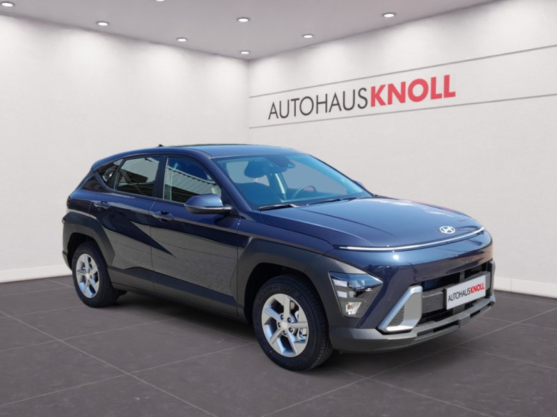 Kona HEV (SX2) Smart Line 1.6 GDI 2WD HEV k7hs1 - 6