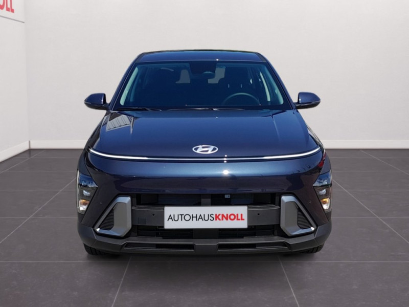 Kona HEV (SX2) Smart Line 1.6 GDI 2WD HEV k7hs1 - 7