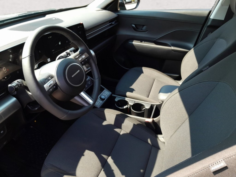 Kona HEV (SX2) Smart Line 1.6 GDI 2WD HEV k7hs1 - 8
