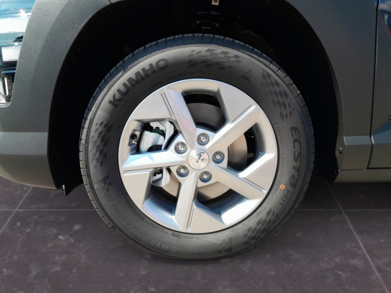 Kona HEV (SX2) Smart Line 1.6 GDI 2WD HEV k7hs1 - 13