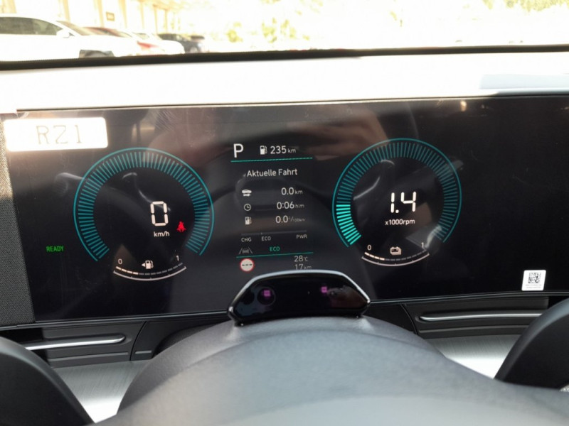 Kona HEV (SX2) Smart Line 1.6 GDI 2WD HEV k7hs1 - 16